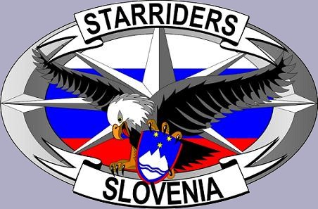 star riders slovenia